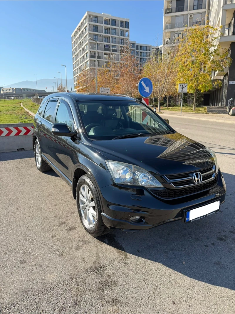 Honda Cr-v 2.2 Facelift
