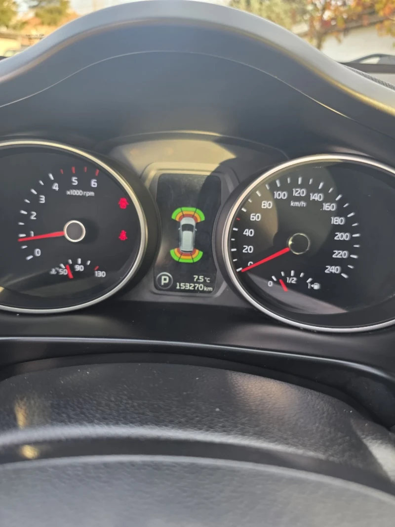 Kia Sportage Kia Sportage 2.0 CRDi Platinum Edition 4x4   ПЪ, снимка 11 - Автомобили и джипове - 52555141