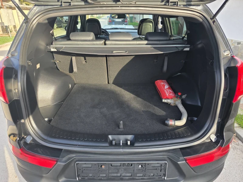 Kia Sportage Kia Sportage 2.0 CRDi Platinum Edition 4x4   ПЪ, снимка 14 - Автомобили и джипове - 52555141