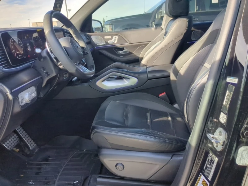 Mercedes-Benz GLE * AMG 53 * CARFAX * БЕЗ ПЪРВОНАЧАЛНА ВНОСКА, снимка 6 - Автомобили и джипове - 52916763