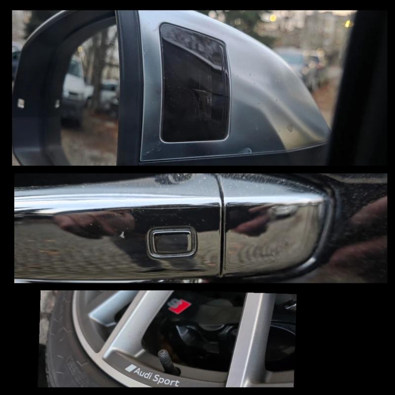 Audi SQ7 4.0 TDI* SOFT CLOSE* HUD* 7 МЕСТА* ПАНОРАМА* ШВЕЙЦ, снимка 16 - Автомобили и джипове - 52951410