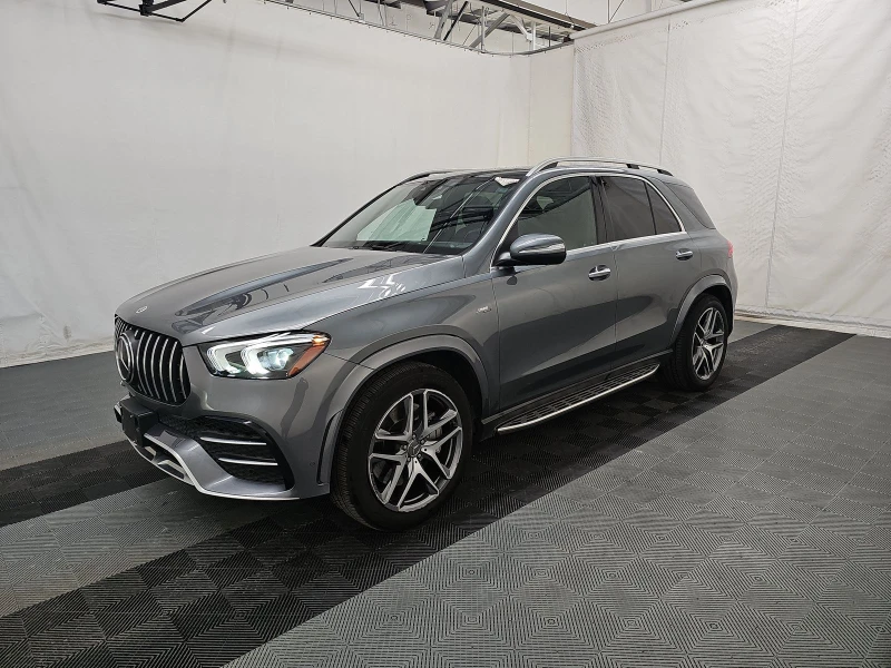 Mercedes-Benz GLE 53 4MATIC 2023 Mercedes-Benz AMG GLE 53 4MATIC+ 