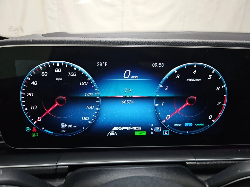 Mercedes-Benz GLE 53 4MATIC 2023 Mercedes-Benz AMG GLE 53 4MATIC+ , снимка 9 - Автомобили и джипове - 53031231