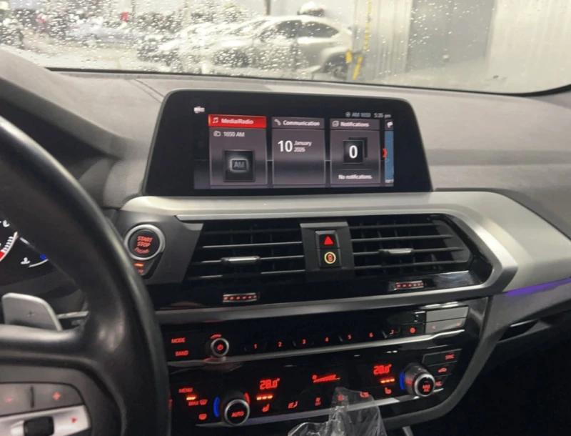 BMW X3 * xDrive30i * CARFAX * БЕЗ ПЪРВОНАЧАЛНА ВНОСКА, снимка 8 - Автомобили и джипове - 53079518