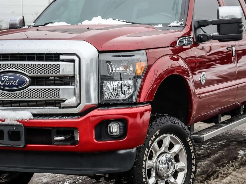 Ford F250 * Super Duty Single Rear Wheel * CARFAX * БЕЗ ПЪРВ, снимка 2 - Автомобили и джипове - 53079476