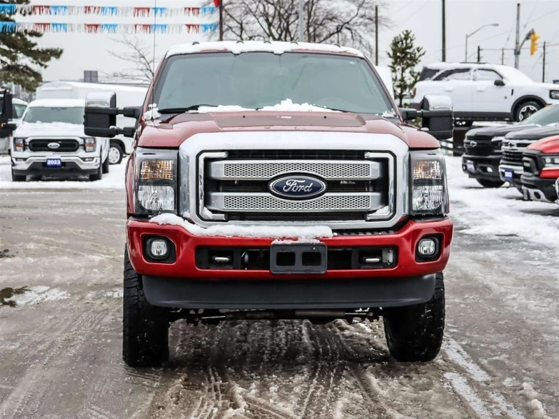 Ford F250 * Super Duty Single Rear Wheel * CARFAX * БЕЗ ПЪРВ, снимка 3 - Автомобили и джипове - 53079476