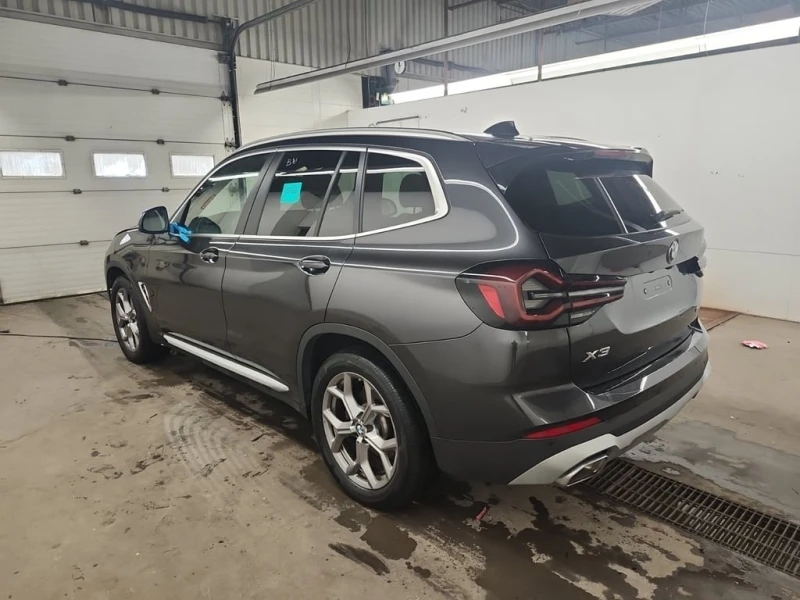 BMW X3 * XDRIVE30I * CARFAX * БЕЗ ПЪРВОНАЧАЛНА ВНОСКА, снимка 4 - Автомобили и джипове - 53089323