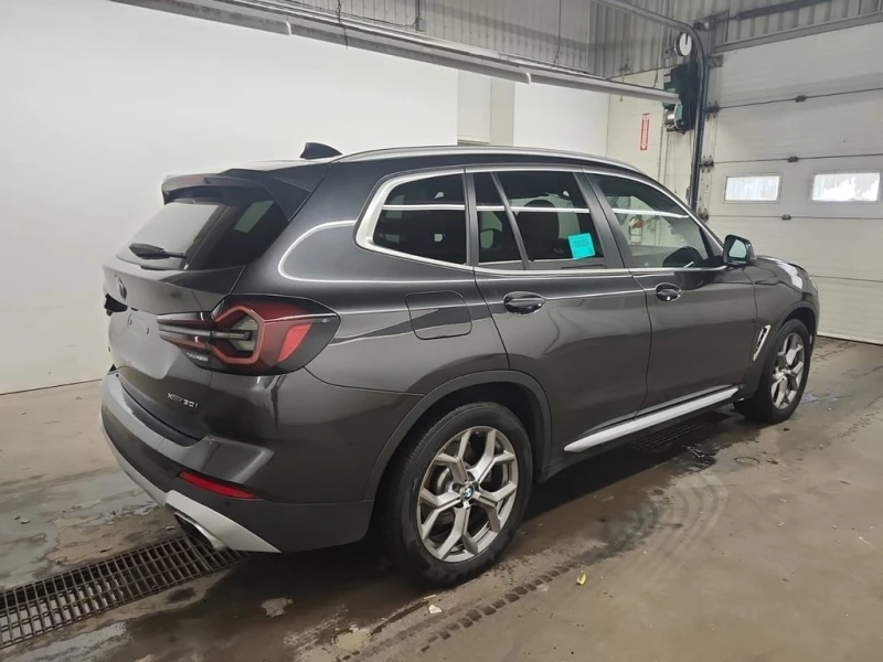 BMW X3 * XDRIVE30I * CARFAX * БЕЗ ПЪРВОНАЧАЛНА ВНОСКА, снимка 3 - Автомобили и джипове - 53089323