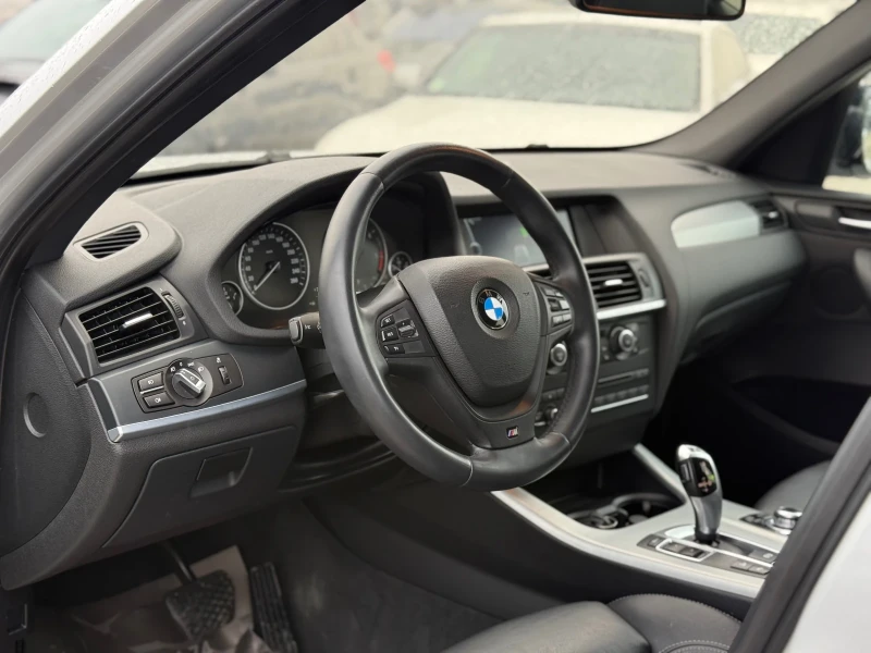 BMW X3 3.0D* 2015г* FACE* , снимка 7 - Автомобили и джипове - 53277529