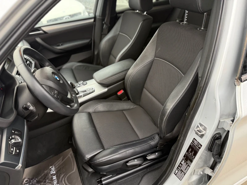 BMW X3 3.0D* 2015г* FACE* , снимка 8 - Автомобили и джипове - 53277529