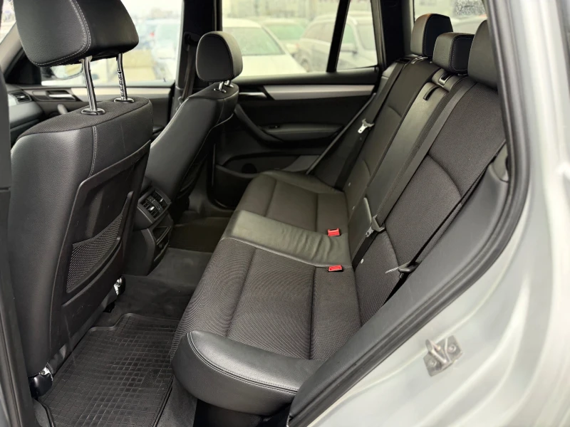 BMW X3 3.0D* 2015г* FACE* , снимка 12 - Автомобили и джипове - 53277529