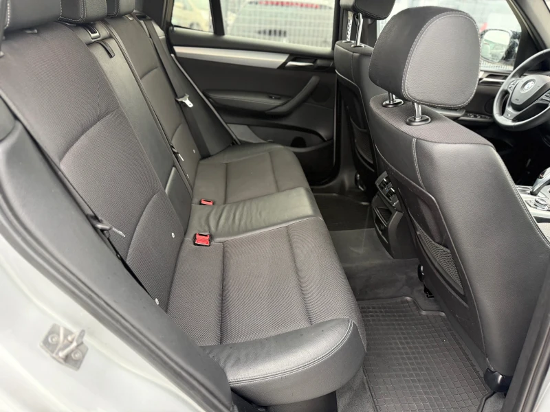 BMW X3 3.0D* 2015г* FACE* , снимка 13 - Автомобили и джипове - 53277529
