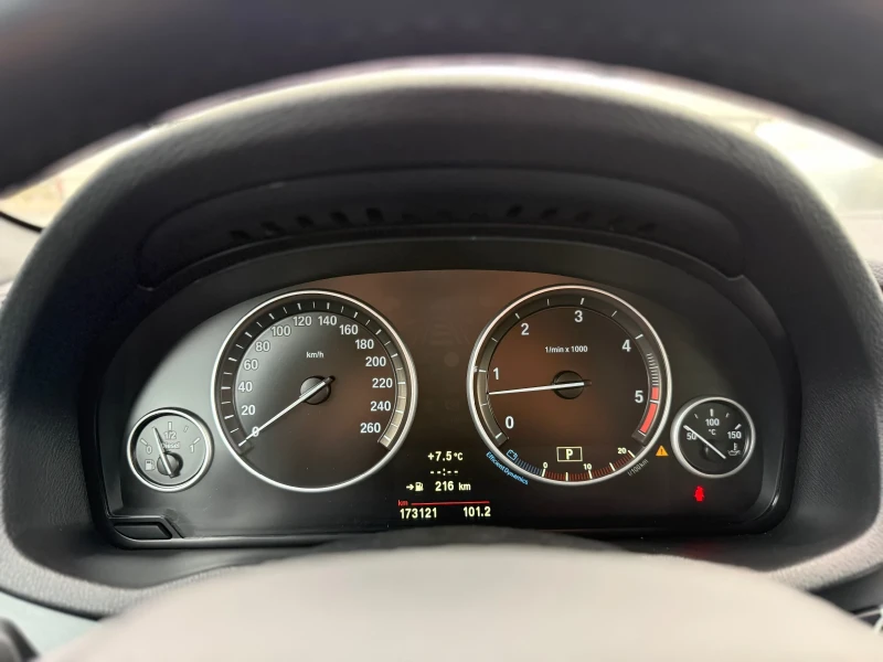 BMW X3 3.0D* 2015г* FACE* , снимка 9 - Автомобили и джипове - 53277529