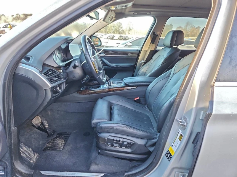 BMW X5 4.4l xDrive50I, снимка 7 - Автомобили и джипове - 53326721
