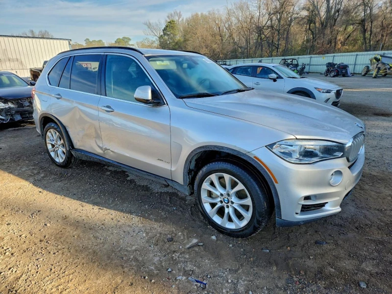 BMW X5 4.4l xDrive50I, снимка 4 - Автомобили и джипове - 53326721