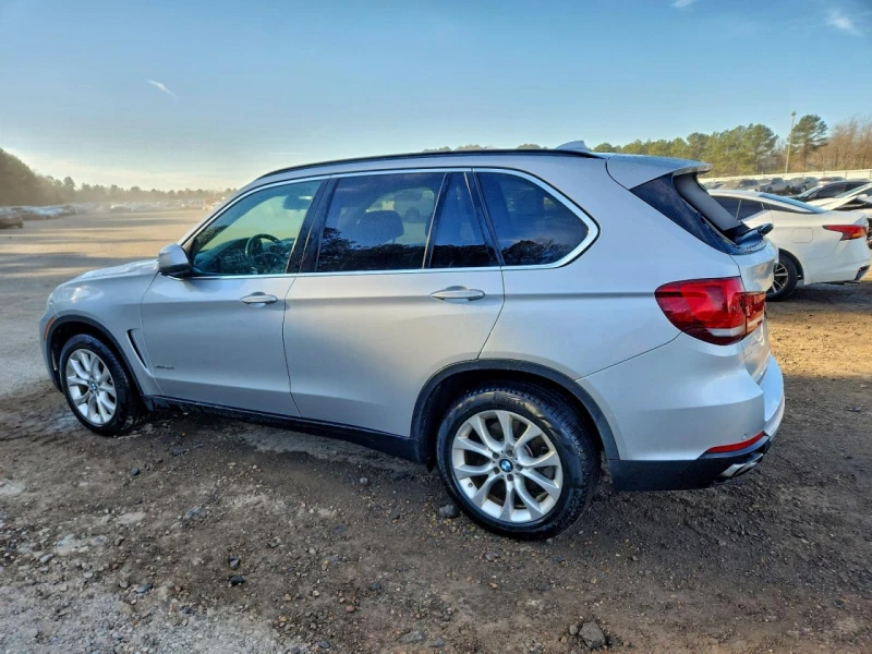 BMW X5 4.4l xDrive50I, снимка 2 - Автомобили и джипове - 53326721