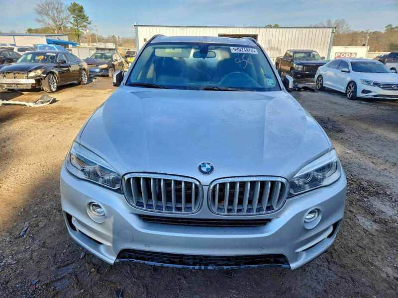 BMW X5 4.4l xDrive50I, снимка 5 - Автомобили и джипове - 53326721