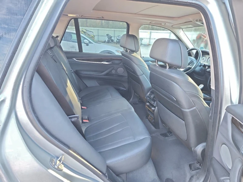BMW X5 4.4l xDrive50I, снимка 10 - Автомобили и джипове - 53326721