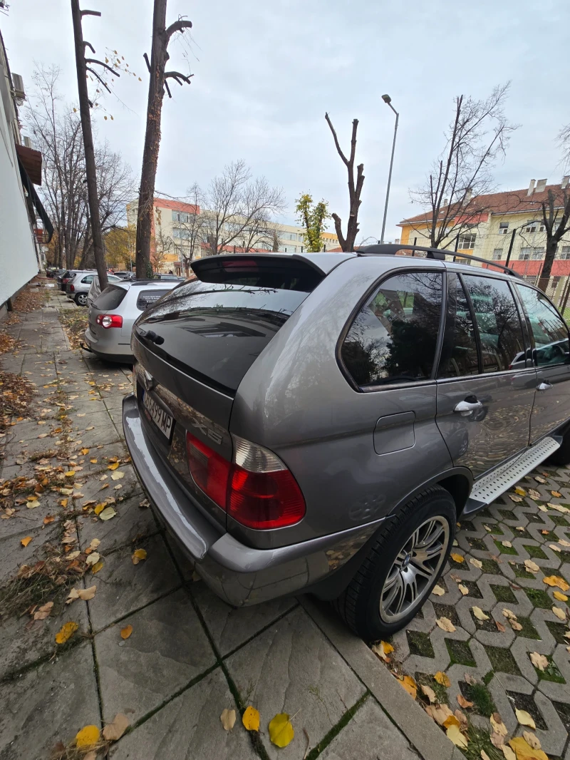 BMW X5, снимка 6 - Автомобили и джипове - 53442103
