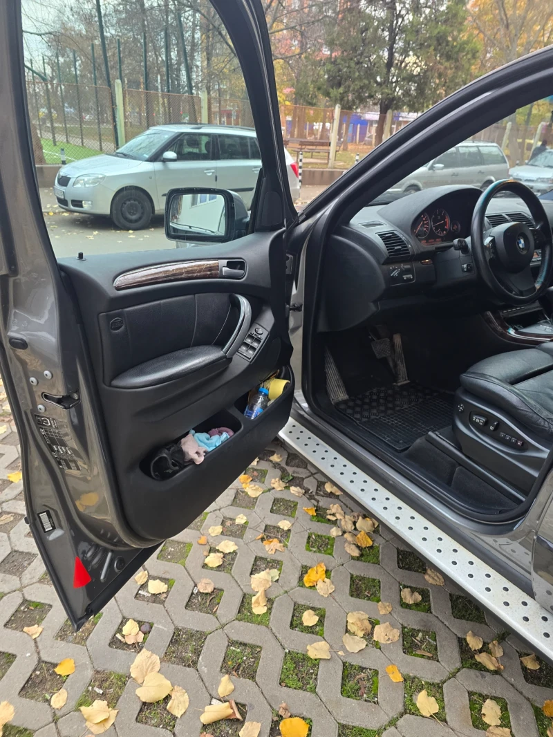 BMW X5, снимка 10 - Автомобили и джипове - 53442103
