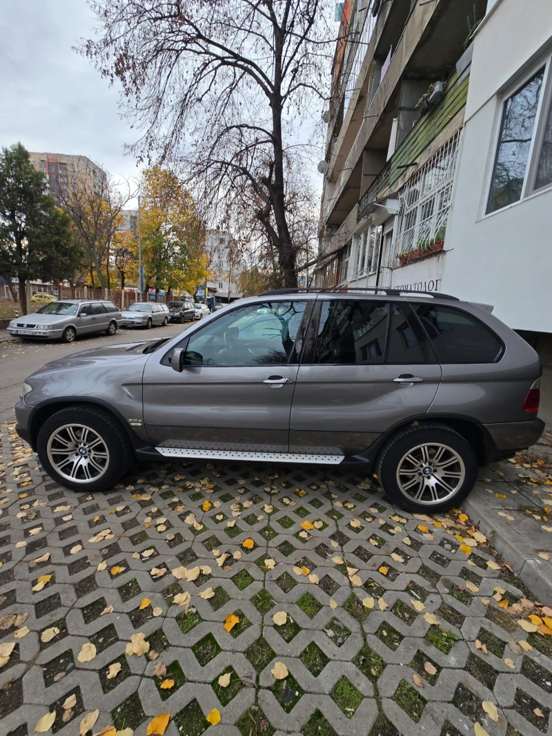 BMW X5, снимка 4 - Автомобили и джипове - 53442103