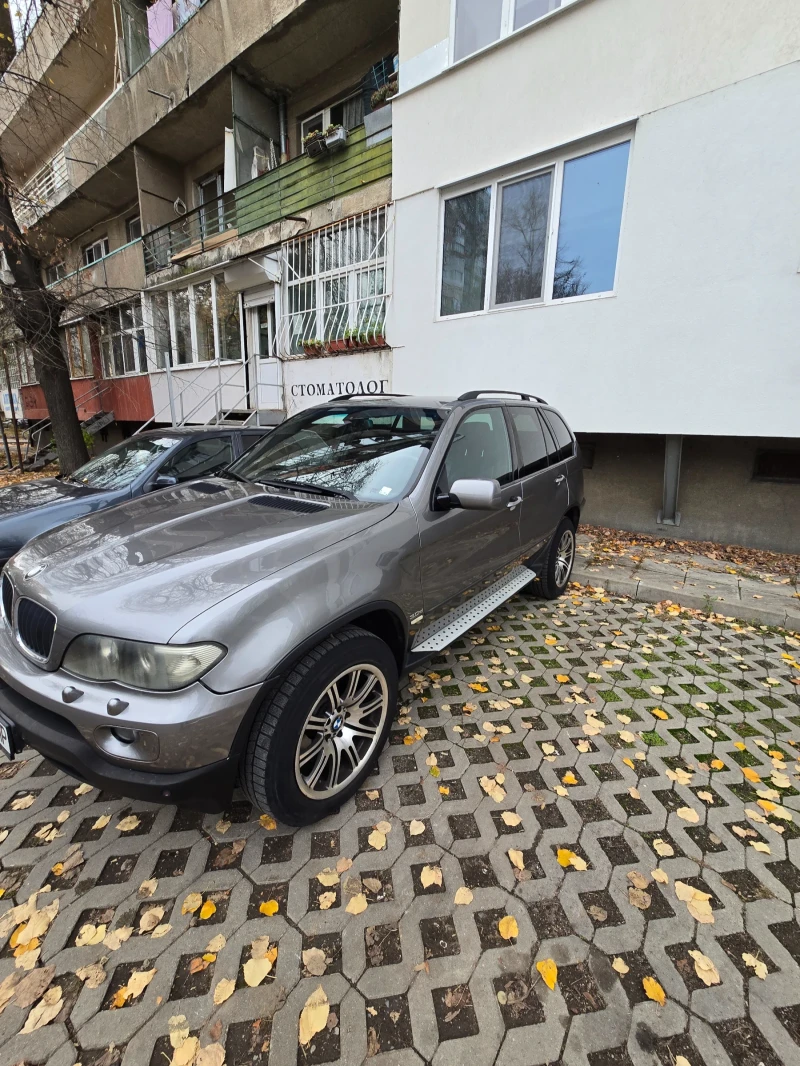 BMW X5, снимка 2 - Автомобили и джипове - 53442103