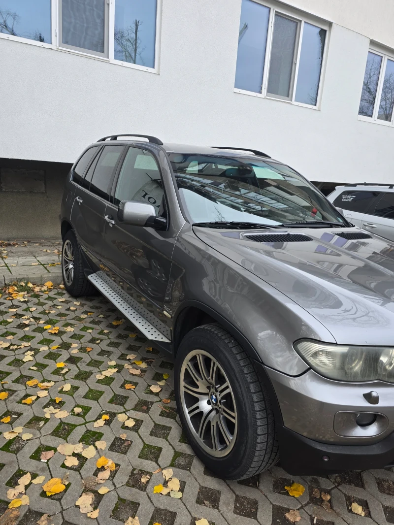 BMW X5, снимка 3 - Автомобили и джипове - 53442103
