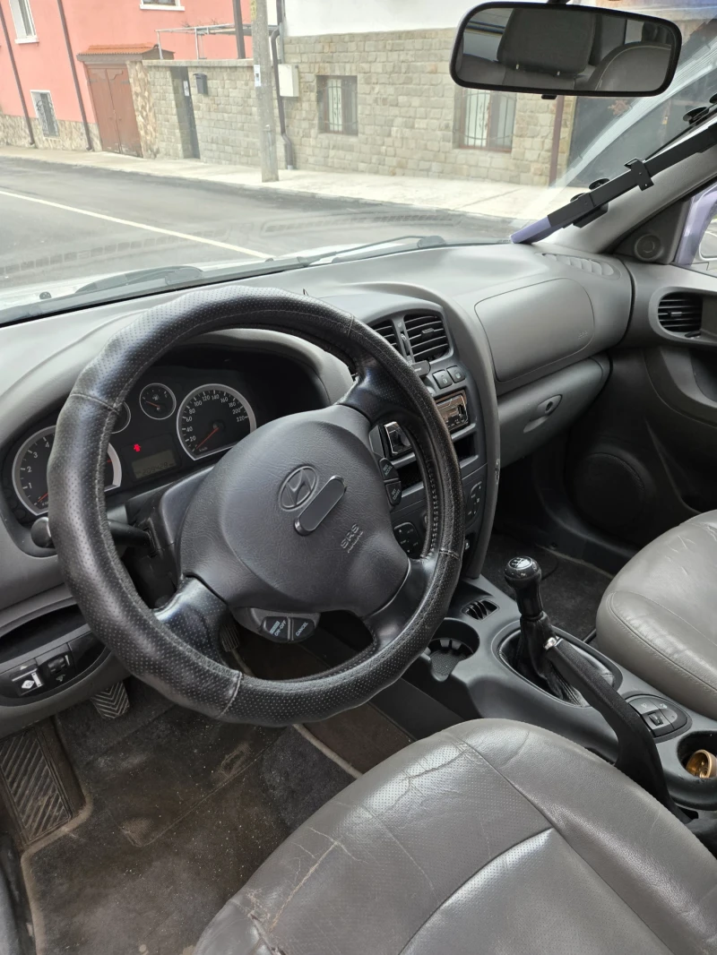 Hyundai Santa fe, снимка 9 - Автомобили и джипове - 53476220