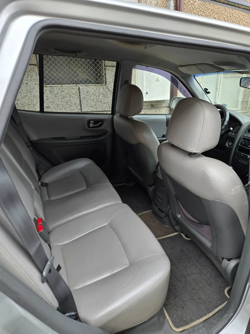 Hyundai Santa fe, снимка 6 - Автомобили и джипове - 53476220