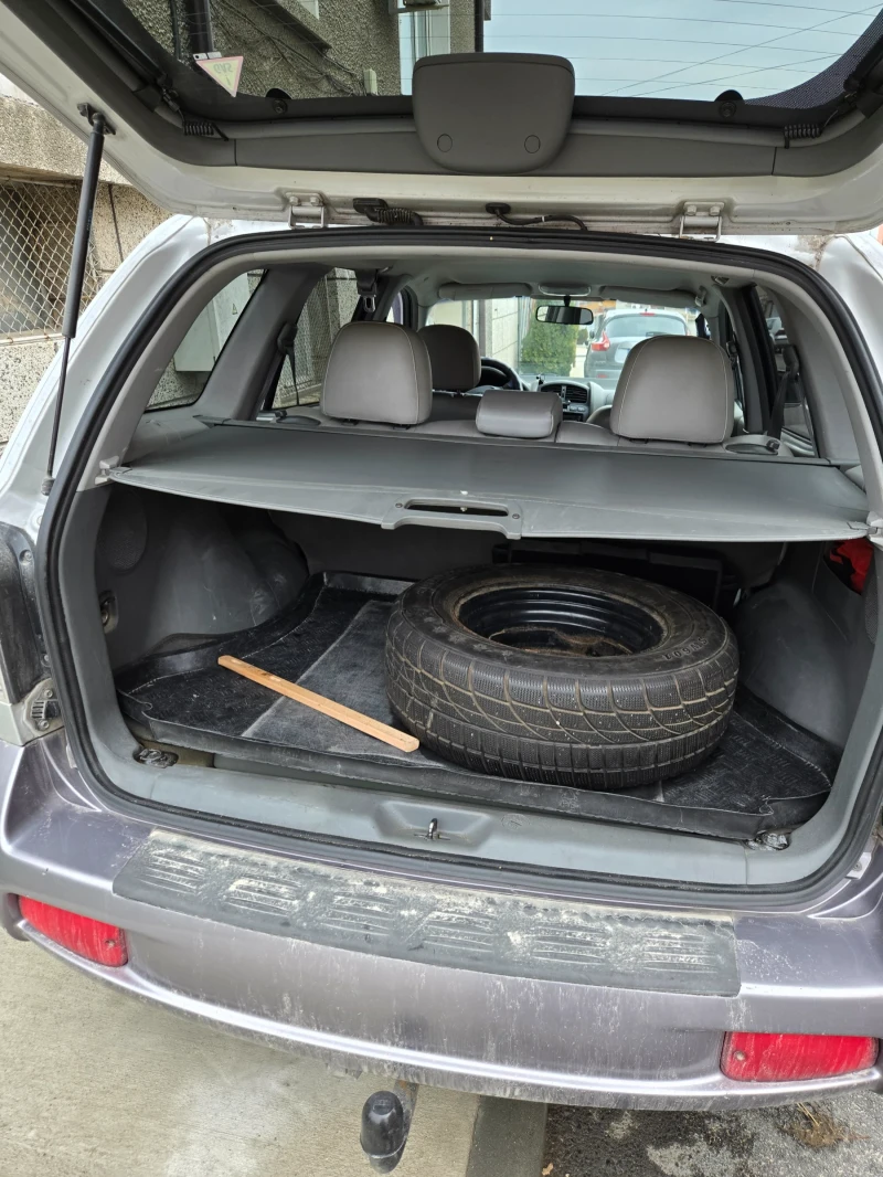 Hyundai Santa fe, снимка 8 - Автомобили и джипове - 53476220