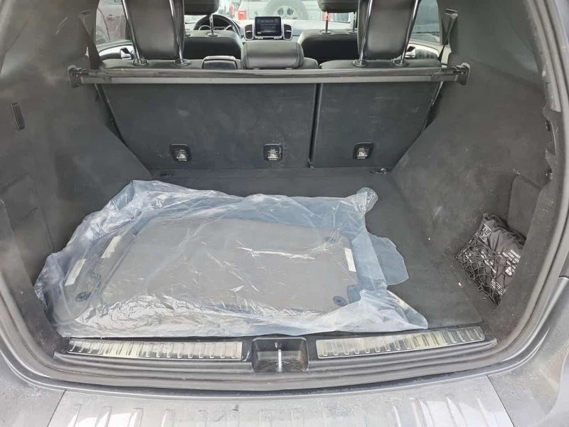 Mercedes-Benz GLE * AMG 43 * CARFAX * ЦЕНА ДО БГ, снимка 15 - Автомобили и джипове - 53523657