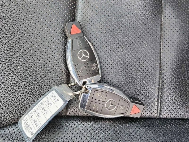 Mercedes-Benz GLE * AMG 43 * CARFAX * ЦЕНА ДО БГ, снимка 9 - Автомобили и джипове - 53523657