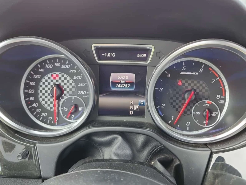 Mercedes-Benz GLE * AMG 43 * CARFAX * ЦЕНА ДО БГ, снимка 7 - Автомобили и джипове - 53523657
