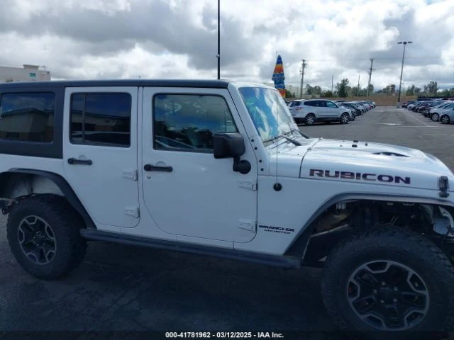 Jeep Wrangler UNLIMITED RUBICON HARD ROCK - изображение 6