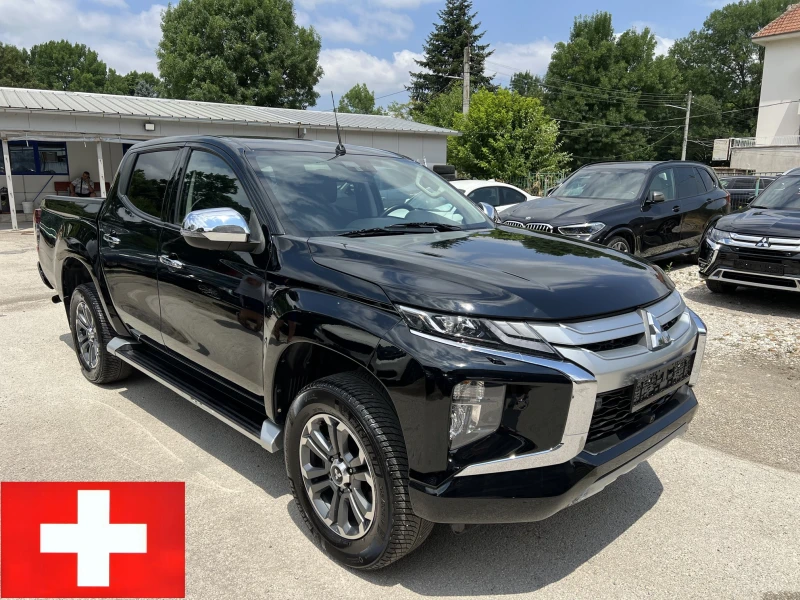 Mitsubishi L200 2.2d, ШВЕЙЦАРИЯ, DIAMOND - 50000 лв. - 97784393 1