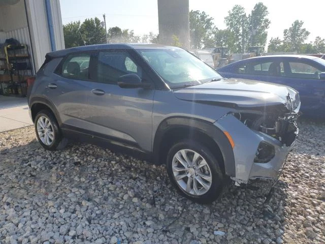 Chevrolet Trailblazer 1.3L 3 All wheel drive | Mobile.bg   10