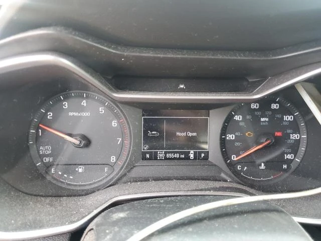 Chevrolet Trailblazer 1.3L 3 All wheel drive | Mobile.bg   15