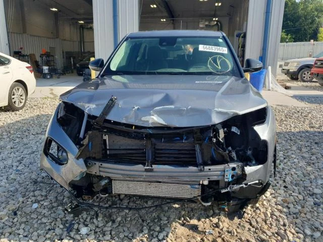 Chevrolet Trailblazer 1.3L 3 All wheel drive | Mobile.bg   11