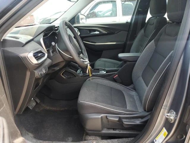 Chevrolet Trailblazer 1.3L 3 All wheel drive | Mobile.bg   13