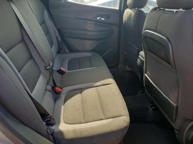 Chevrolet Trailblazer 1.3L 3 All wheel drive | Mobile.bg   4