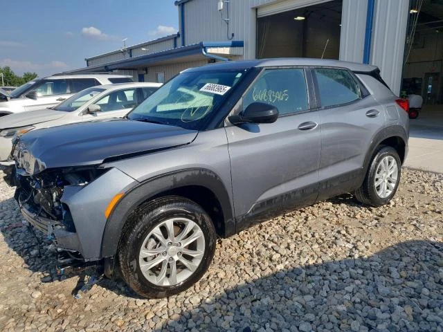 Chevrolet Trailblazer 1.3L 3 All wheel drive | Mobile.bg   2