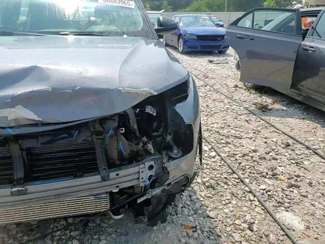 Chevrolet Trailblazer 1.3L 3 All wheel drive | Mobile.bg   1