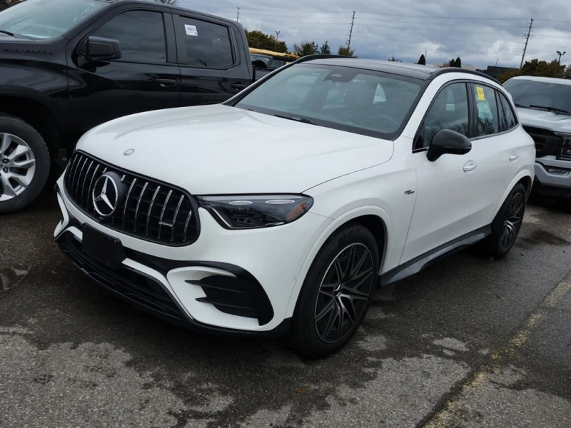 Mercedes-Benz GLC 43 AMG * CARFAX * БЕЗ ПЪРВОНАЧАЛНА ВНОСКА - 119000 лв. / 60843.73 € - 64023614 1