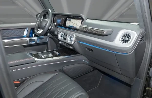 Mercedes-Benz G 450 d = AMG Line = Manufaktur �������� | Mobile.bg � ����������� 12
