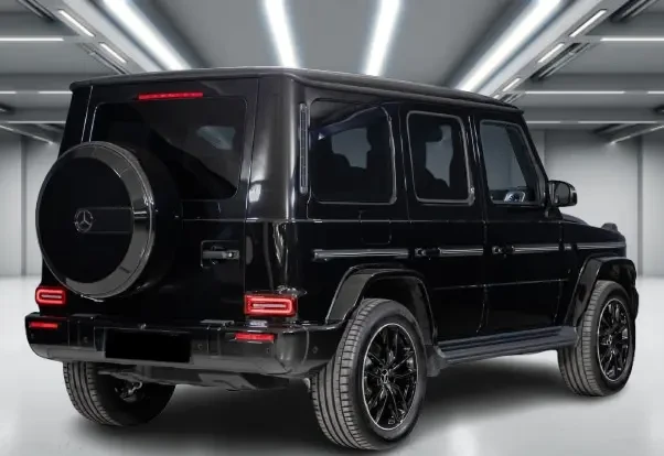 Mercedes-Benz G 450 d = AMG Line = Manufaktur �������� | Mobile.bg � ����������� 3
