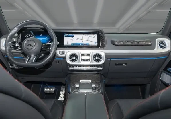 Mercedes-Benz G 450 d = AMG Line = Manufaktur �������� | Mobile.bg � ����������� 10