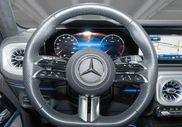 Mercedes-Benz G 450 d = AMG Line = Manufaktur �������� | Mobile.bg � ����������� 9