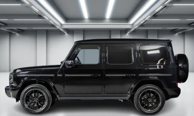 Mercedes-Benz G 450 d = AMG Line = Manufaktur �������� | Mobile.bg � ����������� 4