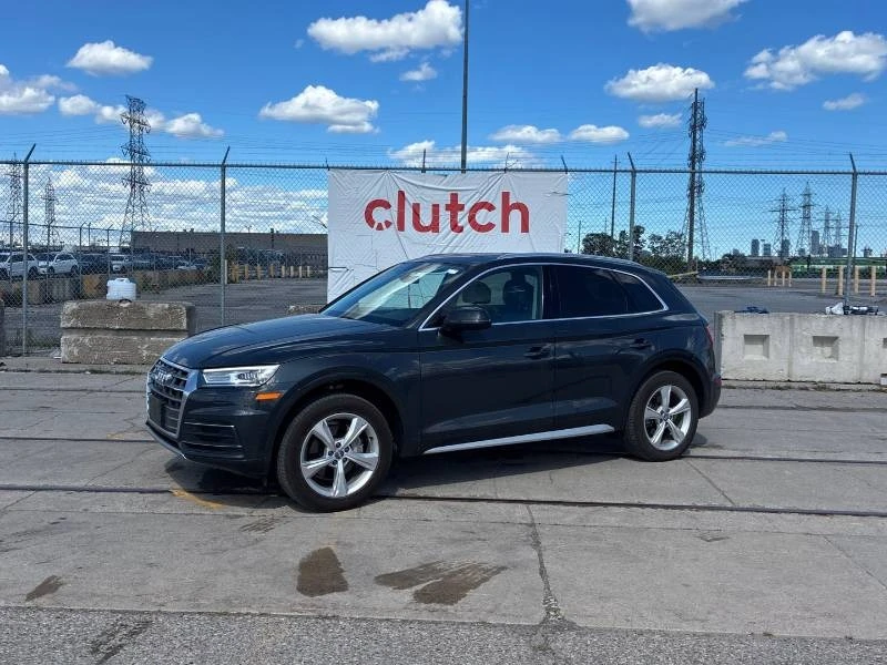 Audi Q5 * PROGRESSIV * 2 КЛЮЧА * 360 * ОПЦИЯ ЗА ФИНАНСИРАН, снимка 2 - Автомобили и джипове - 54997509