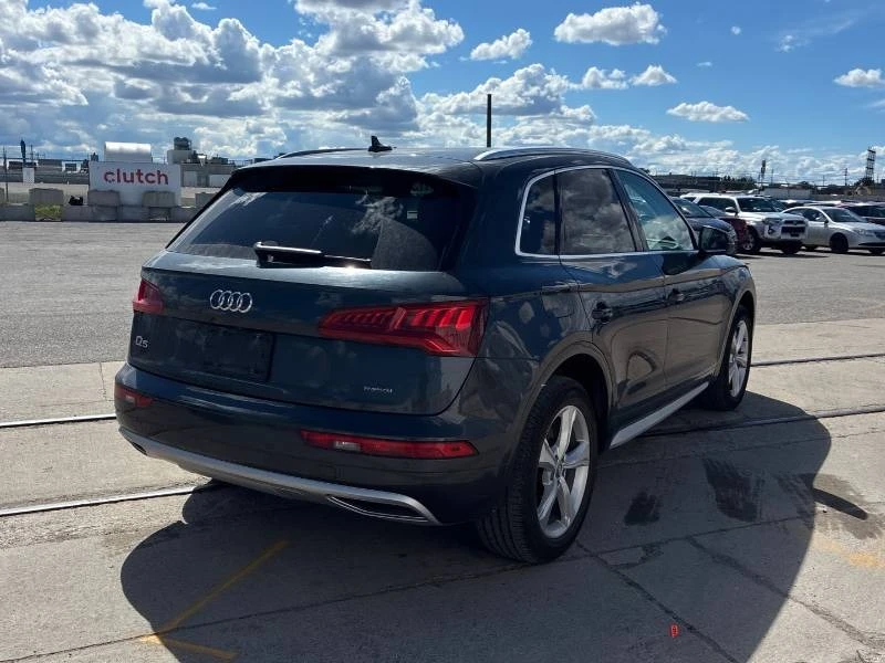 Audi Q5 * PROGRESSIV * 2 КЛЮЧА * 360 * ОПЦИЯ ЗА ФИНАНСИРАН, снимка 4 - Автомобили и джипове - 54997509